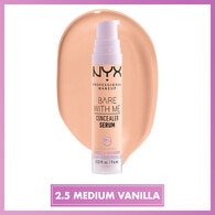 Nyx Professional Makeup Bare With Me Conceal and Calm Serum