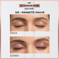 L’Oreal Paris Le Shadow Stick Göz Farı 120 Magnetic Mauve