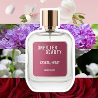  undefined UNFILTER BEAUTY Unfilter Beauty Kadın Parfüm EDT Crystal Heart 50 ml  1 of 4 