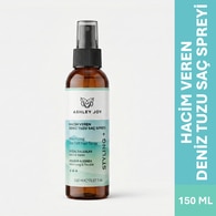  ASHLEY JOY ASHLEY JOY ASHLEY JOY HACİM VEREN DENİZ TUZU SAÇ SPREYİ 150ML 