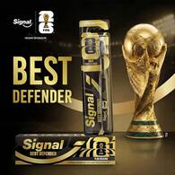 SIGNAL SIGNAL Signal Fifa Best Defender Diş Macunu 70 ml 1 of 10