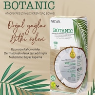 Botanic Saç Boyası No: 11.0 Platin