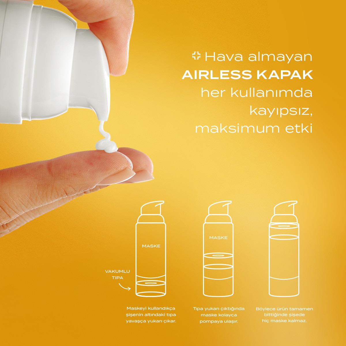  Acqua Perfection ACQUA PERFECTION Acqua Perfection Multi Vitamin C B5 B3 Cilt Aydınlatıcı ve Leke Karşıtı Soyulabilir Yüz Maskesi 70 ml  1 of 6 