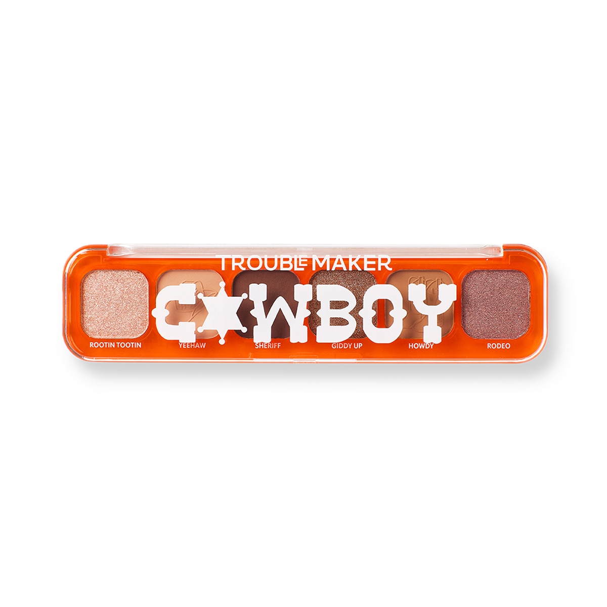 TROUBLE MAKER TROUBLE MAKER Trouble Maker Little Far Paleti Cowboy 1 of 2