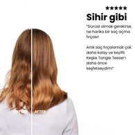  undefined TANGLE TEEZER Tangle Teezer Saç Fırçası Mini Sarı  1 of 7 