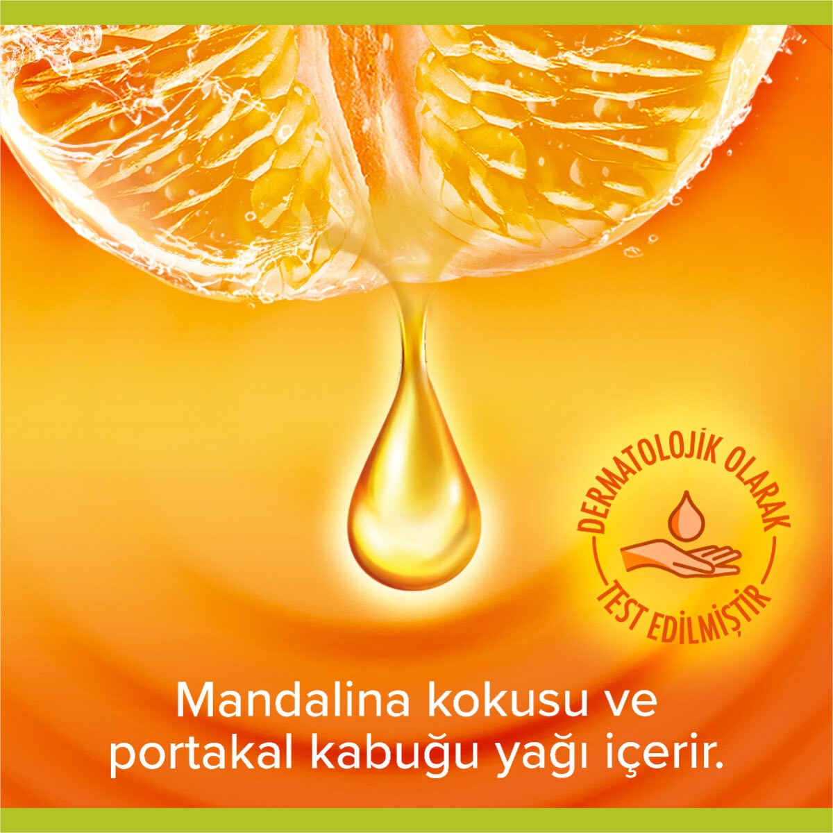  PALMOLIVE PALMOLIVE Palmolive Aroma Sensations Tangerine Duş Jeli 500ml  1 of 11 