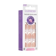  undefined IMPRESS Impress Takma Tırnak French 30'lu  1 of 3 