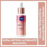 Nivea Doğal Retinol Alternatifi Bakuchiol Cilt Bakım Serumu Cellular Expert Lift 30 ml