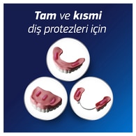  FIXODENT FIXODENT Fixodent Complete Tatsız Protez Yapıştırıcı 47 g  1 of 11 