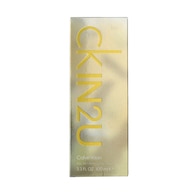 CALVIN KLEIN CALVIN KLEIN Calvin Klein In2u Kadın Parfüm EDT 100 ml 1 of 8
