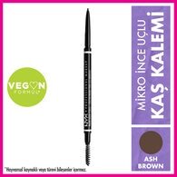 Nyx Professional Makeup Micro Brow Kalem Ash Brown