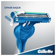 Gillette Blue2 Maximum Kullan At Tıraş Bıçağı 8 Adet