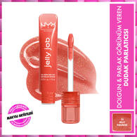  NYX NYX Nyx Professional Makeup Jelly Job Dudak Parlatıcısı Jelly Squeeze  1 of 1 