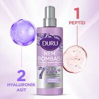  DURU DURU Duru Sıvı Saç Kremi Yoğun Onarım Ve Nem 200 ml  1 of 7 