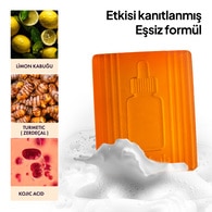 PHLAB KOJISO LEKE KARŞITI TEMİZLEME BAR 50ML