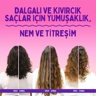 Aussie Bouncy Curls Açan Nemlendirici Saç Maskesi 500 ml