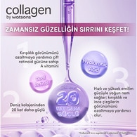  COLLAGEN BY WATSONS COLLAGEN BY WATSONS Collagen By Watsons Youth Secret Gündüz Kremi 50 ml  1 of 3 