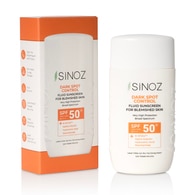 Sinoz Lekeli Ciltler Fluid Güneş Kremi Spf50+ 50 ml
