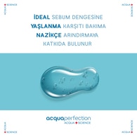 Acqua Perfection Nemlendirici ve Temizleyici Tonik 200 ml