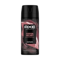  AXE AXE Axe Cocoa Velvet Sprey Deodorant 24x150 ml  1 of 9 