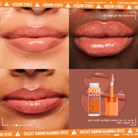 Nyx Professional Makeup Duck Plump Dolgun Görünüm Veren Dudak Parlatıcısı 04 Apri-Caught