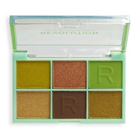  REVOLUTION REVOLUTION Revolution Mini Reloaded Far Paleti It's Green  1 of 1 