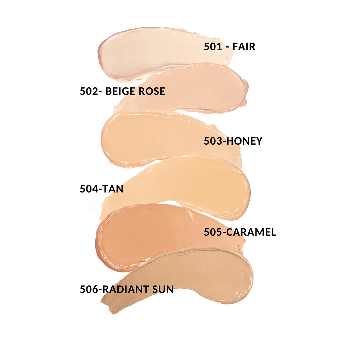 SHOW BY PASTEL SHOW BY PASTEL Show By Pastel Show Your Freshness Skin Tint Foundation Fondöten 502 Beige Rose 1 of 4