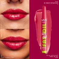 Nyx Professional Makeup Fat Oil Slick Click Parlatıcı Dudak Balmı 10 Double Tap