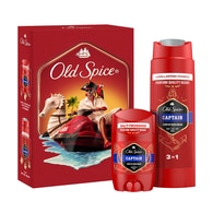 Old Spice Captain Stick 50 ml + Duş Jeli 250 ml