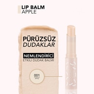 Flormar Lip Balm Meyve Kokulu ve Renklendirici Dudak Nemlendiricisi Elma