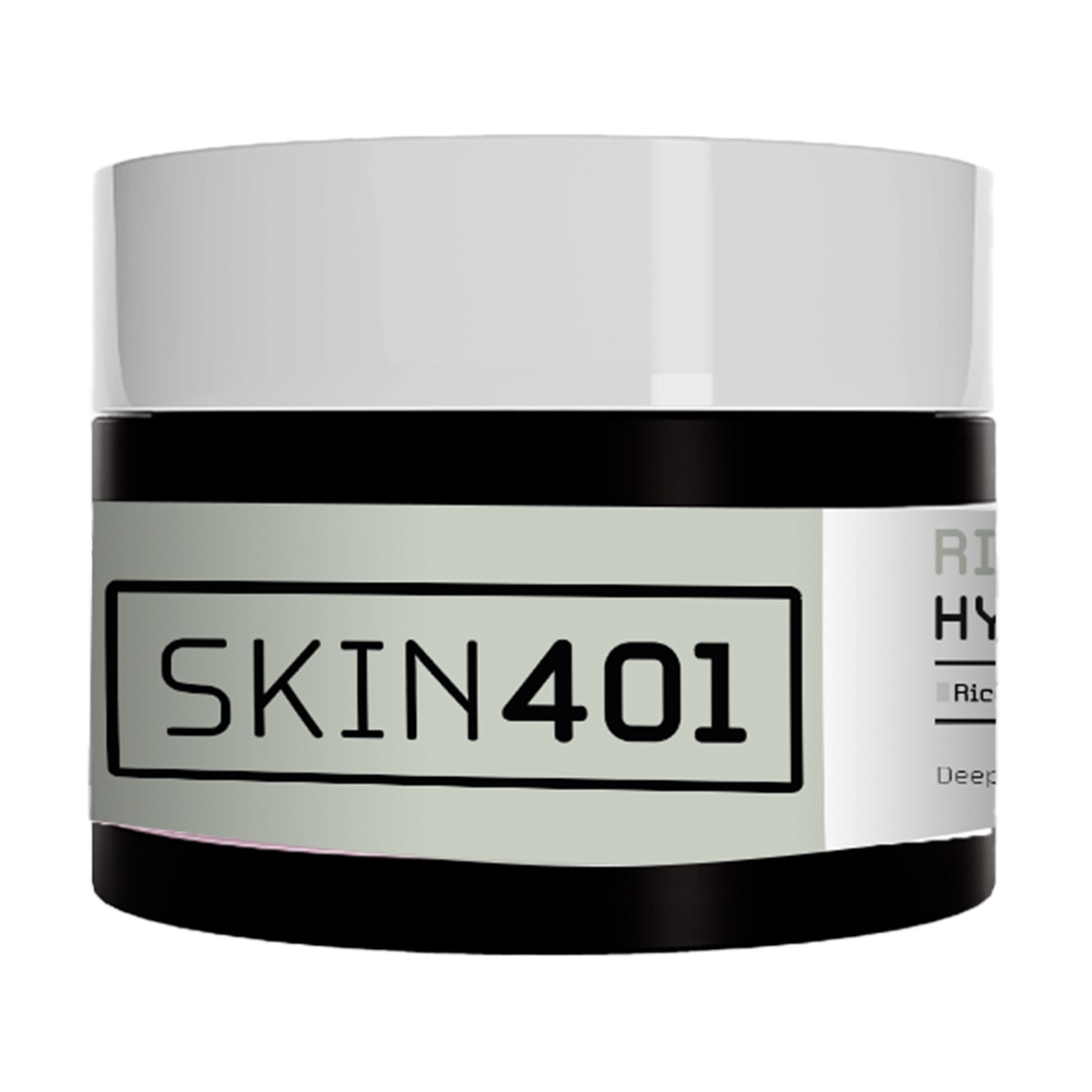  SKIN401 SKIN401 Skin401 Pirinç Özü Nemlendirici İpeksi Krem 50 ml  1 of 2 