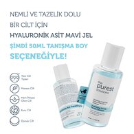 The Purest Solutions Seyahat Boy Tanışma Seti 3'lü