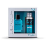 Rebul Blazer Erkek EDT 50 ml + Deodorant 150 ml Set