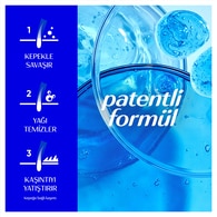  HEAD&SHOULDERS HEAD&SHOULDERS Head & Shoulders Şampuan Ultra Spor Ferahlığı 330 ml  1 of 10 