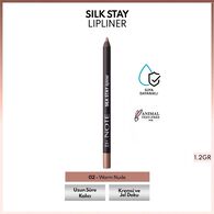  NOTE NOTE Note Silk Stay Dudak Kalemi 02 Warm Nude  1 of 1 