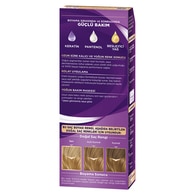  PALETTE NATURAL COLORS PALETTE NATURAL COLORS Palette Göz Alıcı Renkler 9-50 Altın Sarı  1 of 2 