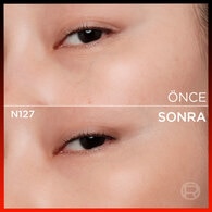 LOREAL PARIS LOREAL PARIS EXC. L'Oréal Paris Freshwear Cushion Fondöten 24H Air Wear 127 1 of 8