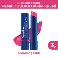 VASELINE VASELINE Vaseline Renkli Dudak Bakım Balmı Pink 3 g