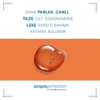 Acqua Perfection Aydınlatıcı ve Renk Tonu Eşitleyici C Vitamini Serum 30 ml