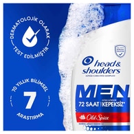 Old Spice Captain Stick 50 ml + Şampuan 300 ml Set