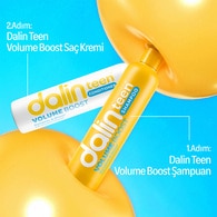  DALİN EXC. DALİN EXC. Dalin Teen Volume Boost Şampuan 190 ml  1 of 4 