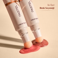 PASTEL PASTEL Pastel x Arzu Sabancı Likit Allık 152 1 of 5