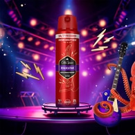Old Spice Sprey Deodorant Rockstar 150 ml