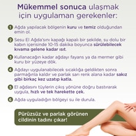 Sesu Klasik Ağda 250 gr