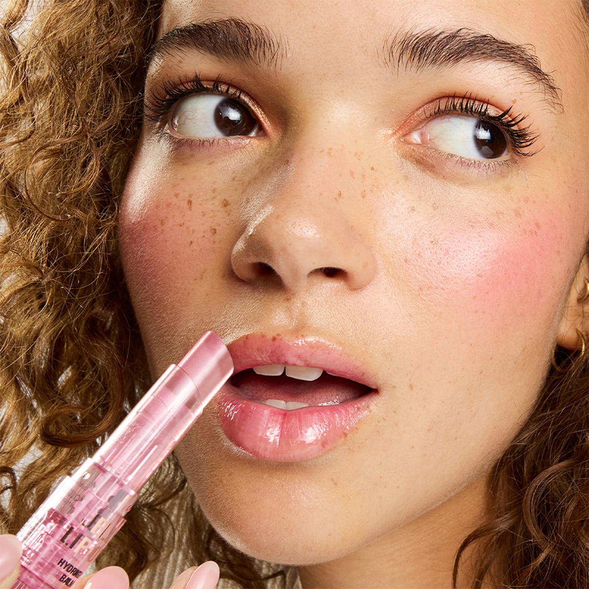  REVOLUTION REVOLUTION Revolution Jelly Candy Ice Pink Dudak Yağı  1 of 3 