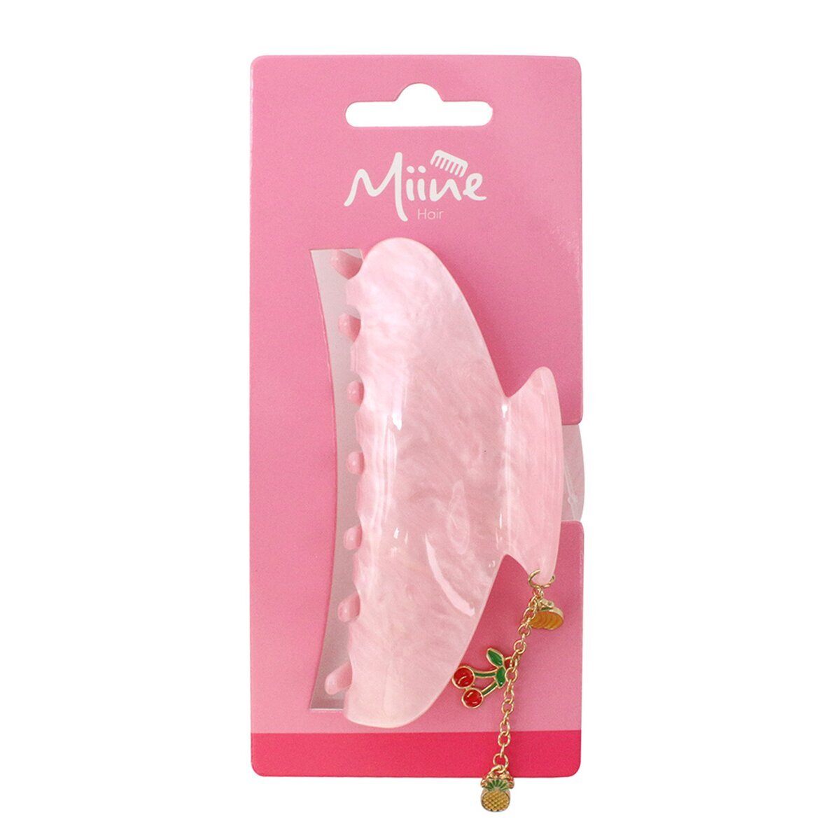 MIINE MIINE Miine Mandal Toka Charmlı Pembe 1 of 4