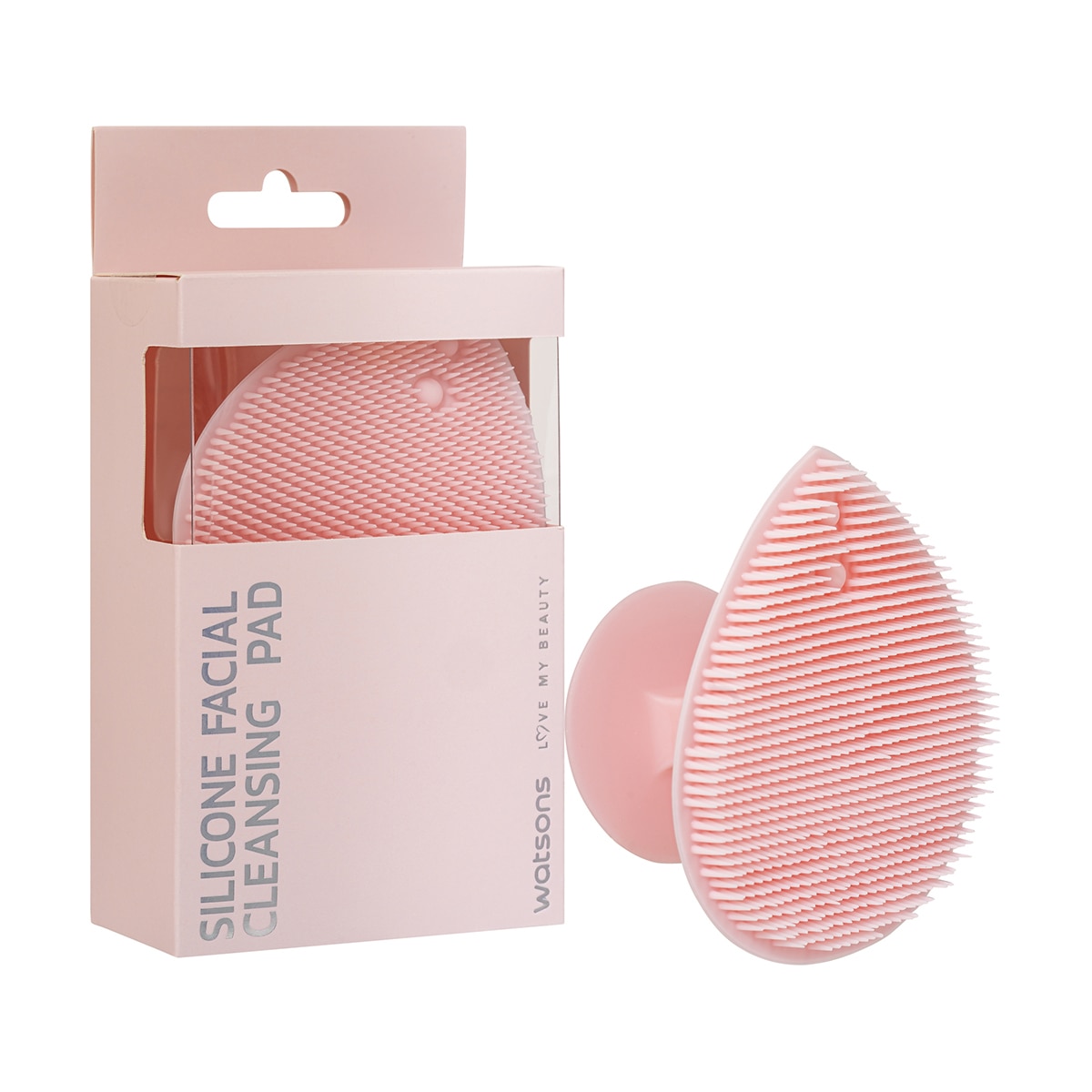  WATSONS WATSONS Watsons Silikon Yüz Pedi  1 of 5 