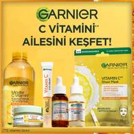 Garnier C Vitamini Süper Aydınlatıcı Gece Serumu 30 ml