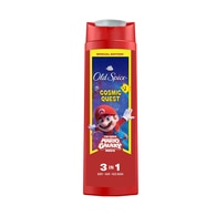 OLD SPICE OLD SPICE Old Spice Wolfthorn Erkekler İçin Duş Jeli ve Şampuan 400 ml 1 of 11