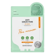 BANOBAGI BANOBAGI Banobagi Dx Maske Anti Sebum&Pore 1 Adet